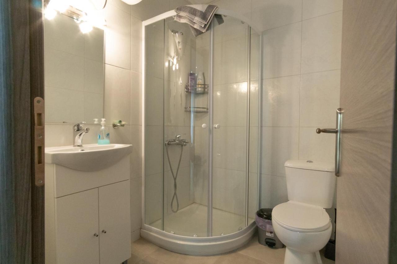 Sunshine Apartment 2 Alexandroupoli Exterior foto